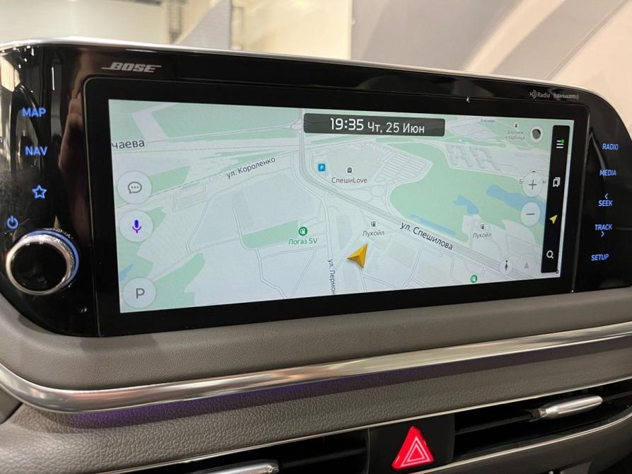 Hyundai Sonata VIII (DN8) Пермь  - изображение 26