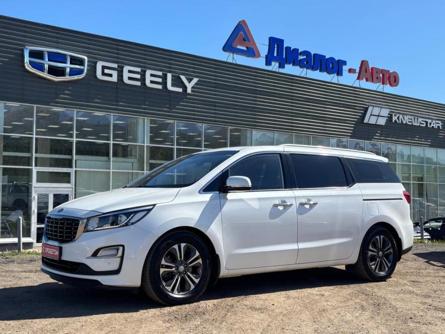 Kia Carnival III Набережные Челны  - изображение 1