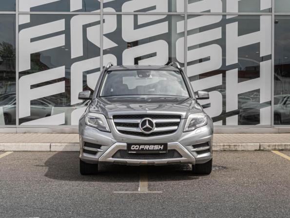 Mercedes-Benz GLK-Класс I (X204) Рестайлинг с пробегом 2013 года, цена 1 694 000 рублей, 238532 км, внедорожник, Автокод Объявления