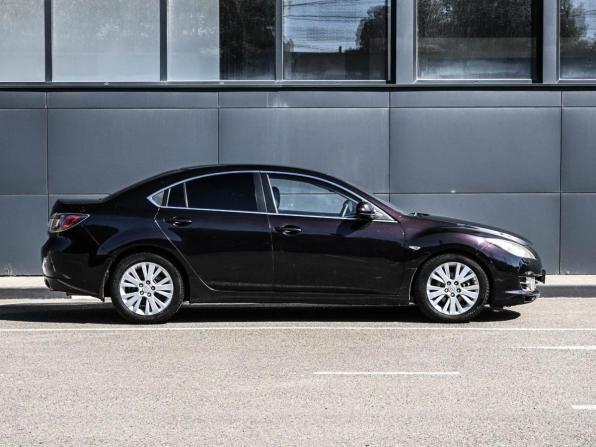 Mazda 6 II (GH) с пробегом 2007 года, цена 649 000 рублей, 271973 км, седан, Автокод Объявления