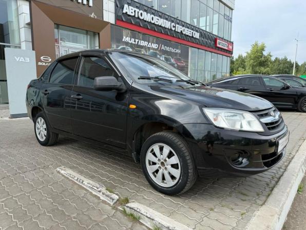 Lada (ВАЗ) Granta I с пробегом 2014 года, цена 353 000 рублей, 88643 км, седан, Автокод Объявления