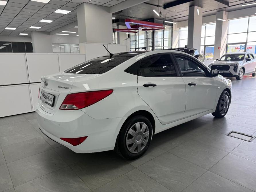 Hyundai Solaris I Рестайлинг Казань  - изображение 6