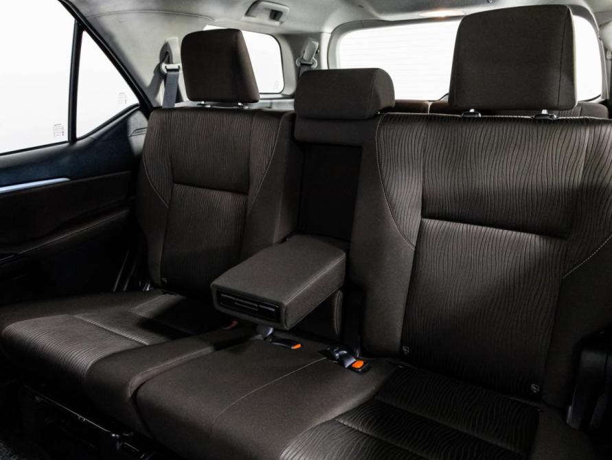 Toyota Fortuner II Санкт-Петербург  - изображение 22