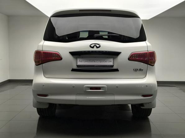 Infiniti QX80 I с пробегом 2014 года, цена 2 676 000 рублей, 172171 км, внедорожник, Автокод Объявления