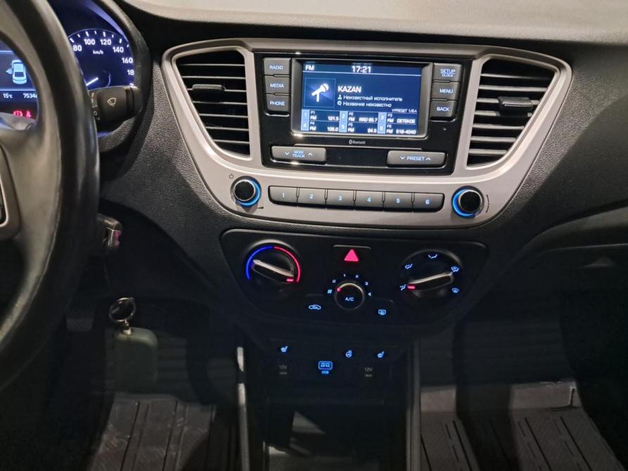 Hyundai Solaris II Казань  - изображение 18