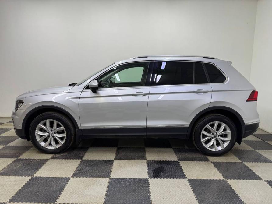 Volkswagen Tiguan II Воронеж  - изображение 8