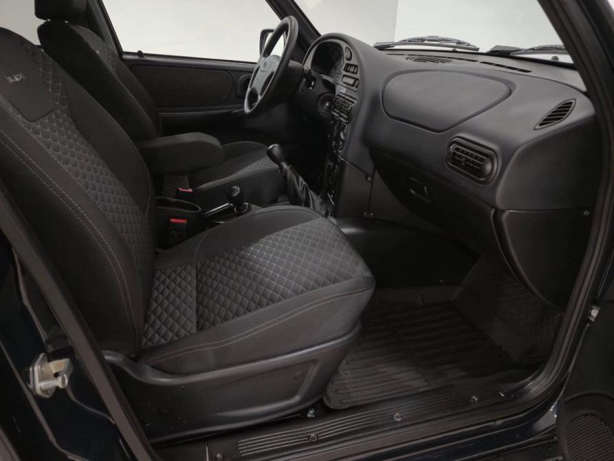 Lada (ВАЗ) Niva Travel I Альметьевск  - изображение 13