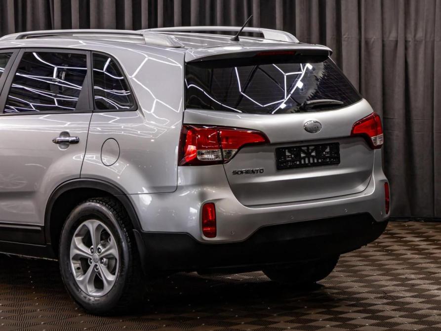 Kia Sorento II Рестайлинг Краснодар  - изображение 10