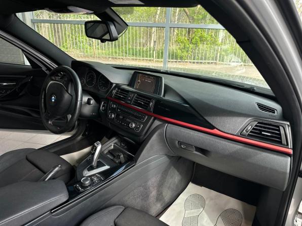 BMW 3 серии VI (F3x) с пробегом 2012 года, цена 1 450 000 рублей, 194425 км, седан, Автокод Объявления