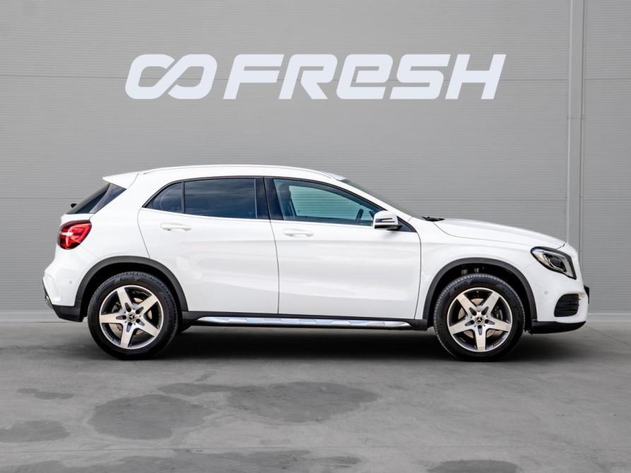 Mercedes-Benz GLA I (X156) Рестайлинг Краснодар  - изображение 5