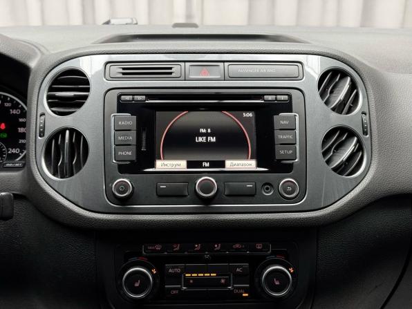 Volkswagen Tiguan I Рестайлинг с пробегом 2011 года, цена 1 699 000 рублей, 116333 км, внедорожник, Автокод Объявления