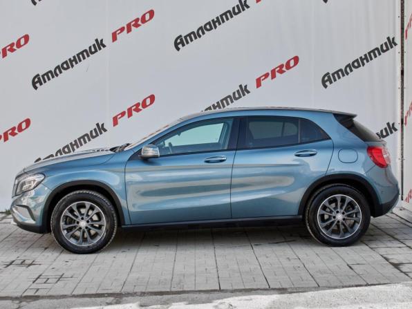 Mercedes-Benz GLA I (X156) с пробегом 2014 года, цена 1 759 000 рублей, 142175 км, внедорожник, Автокод Объявления