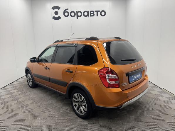 Lada (ВАЗ) Granta I Рестайлинг с пробегом 2021 года, цена 880 000 рублей, 89917 км, универсал, Автокод Объявления