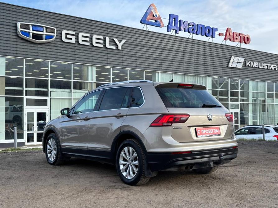 Volkswagen Tiguan II Набережные Челны  - изображение 6