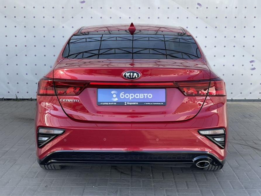 Kia Cerato IV Тамбов  - изображение 6