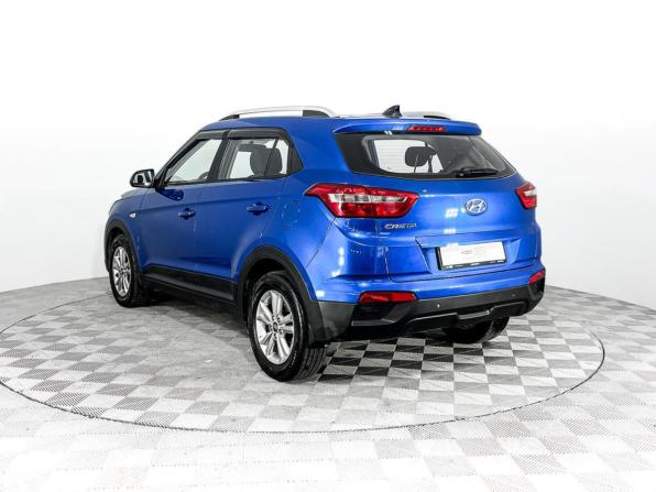 Hyundai Creta I с пробегом 2017 года, цена 1 548 000 рублей, 115784 км, внедорожник, Автокод Объявления
