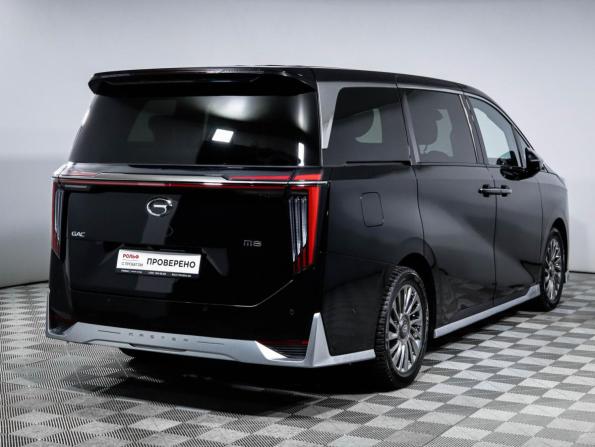 GAC M8 с пробегом 2024 года, цена 4 370 000 рублей, 31960 км, минивэн, Автокод Объявления