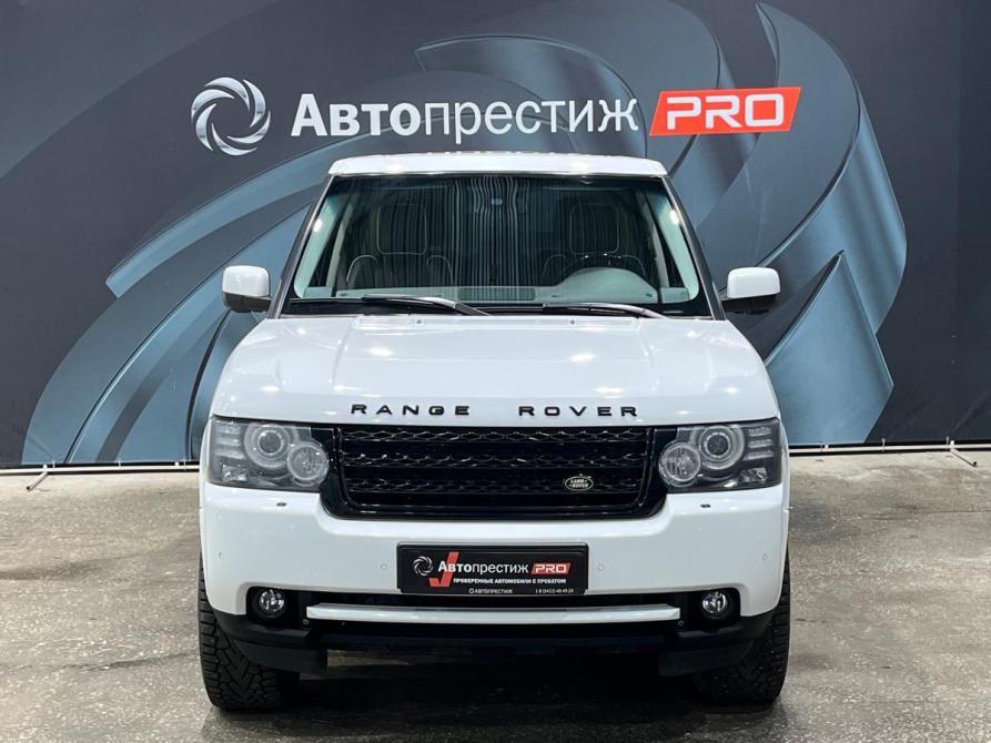 Land Rover Range Rover III Рестайлинг 2 Пермь  - изображение 2