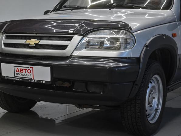 Chevrolet Niva I с пробегом 2005 года, цена 529 000 рублей, 141630 км, внедорожник, Автокод Объявления