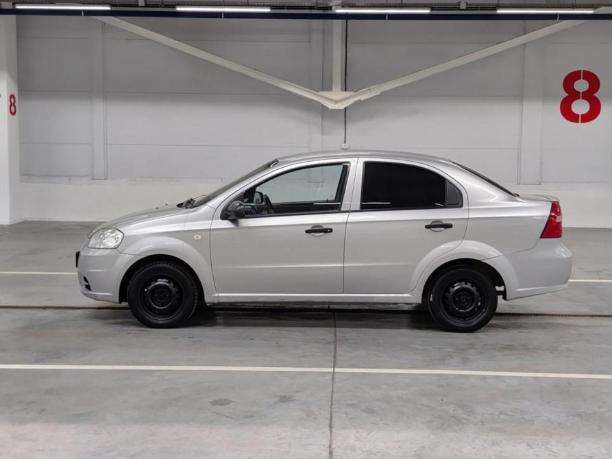 Chevrolet Aveo I Рестайлинг Казань  - изображение 10