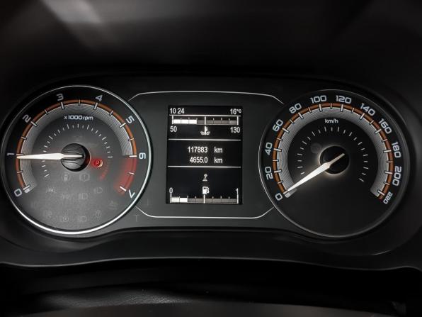 Lada (ВАЗ) Vesta I Рестайлинг (NG) с пробегом 2024 года, цена 1 050 000 рублей, 117883 км, седан, Автокод Объявления
