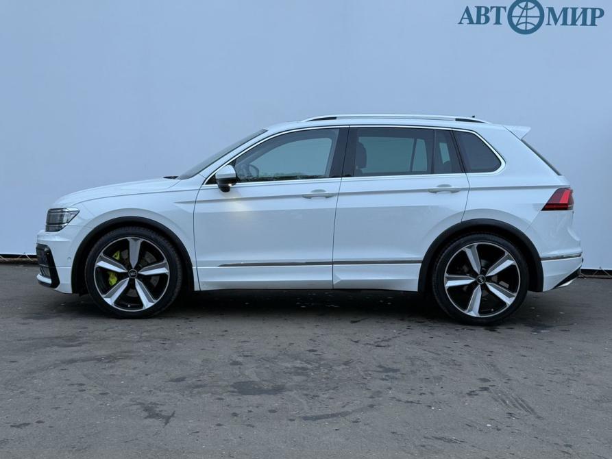 Volkswagen Tiguan II Москва  - изображение 8