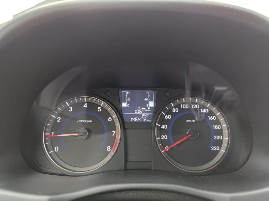 Hyundai Solaris I Рестайлинг Йошкар-Ола  - изображение 16