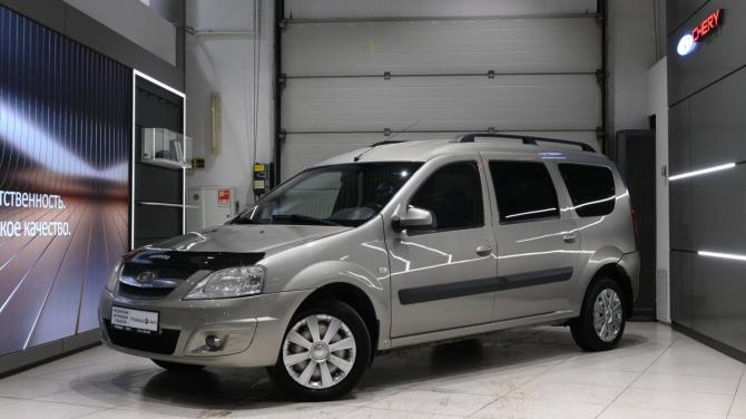Lada (ВАЗ) Largus I с пробегом 2015 года, цена 740 000 рублей, 177500 км, универсал, Автокод Объявления
