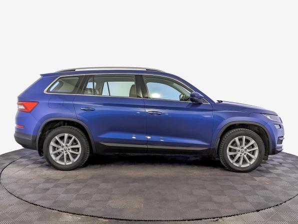 Skoda Kodiaq I с пробегом 2021 года, цена 3 590 000 рублей, 65592 км, внедорожник, Автокод Объявления