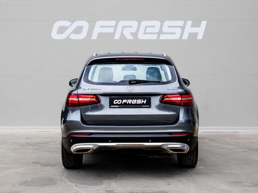 Mercedes-Benz GLC I (X253) Краснодар  - изображение 4