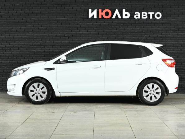 Kia Rio III с пробегом 2014 года, цена 1 150 000 рублей, 100880 км, хэтчбек, Автокод Объявления