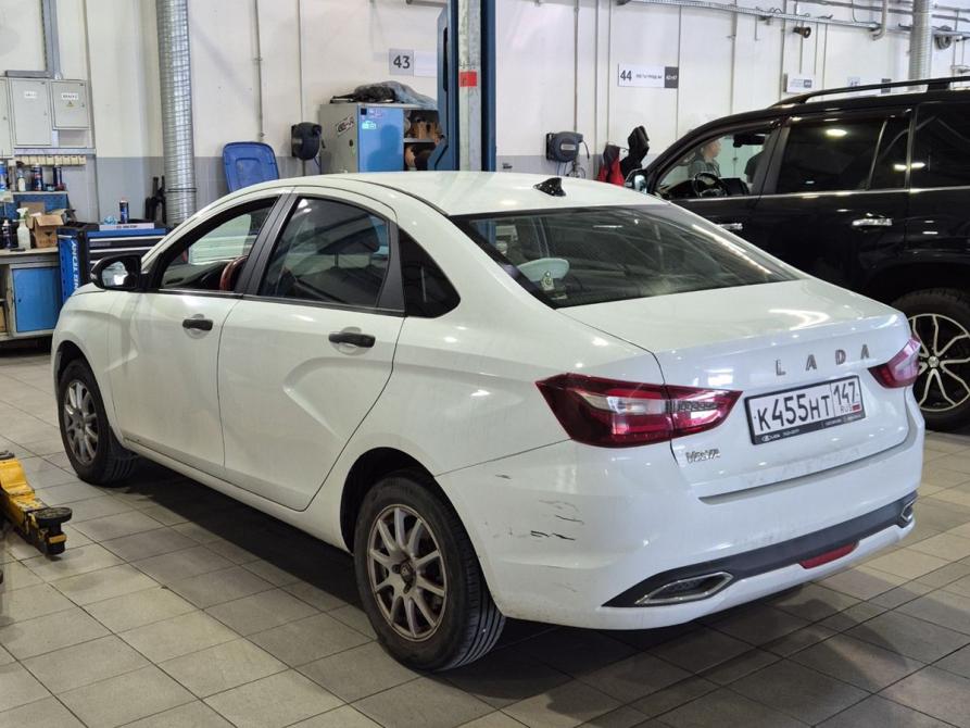 Lada (ВАЗ) Vesta I Рестайлинг (NG) Санкт-Петербург  - изображение 3