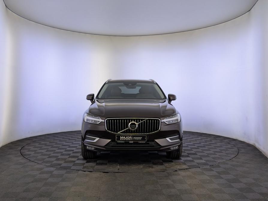 Volvo XC60 II Москва  - изображение 2