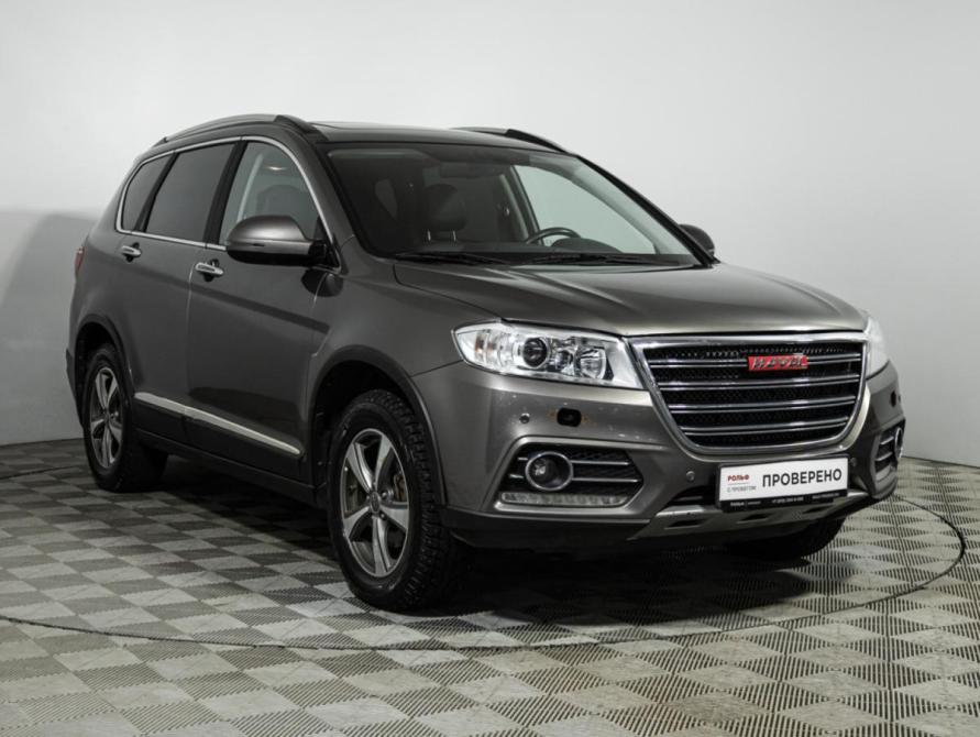 Haval H6 I Санкт-Петербург  - изображение 3