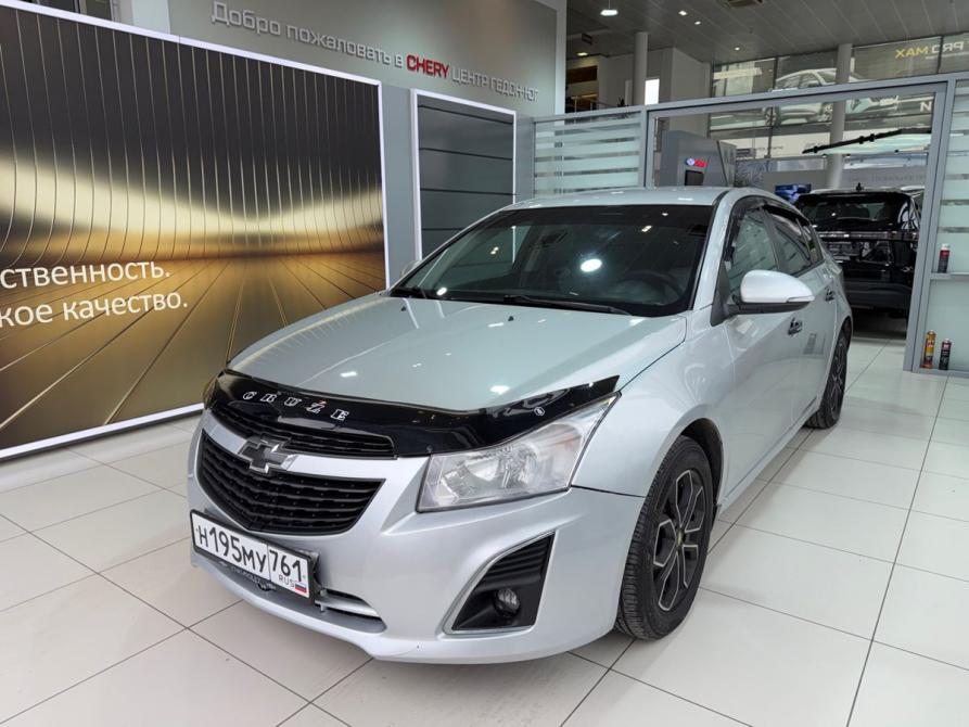 Chevrolet Cruze I Рестайлинг Таганрог  - изображение 1