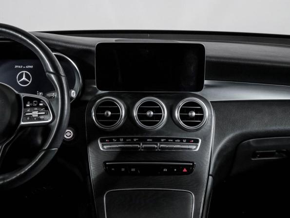Mercedes-Benz GLC Coupe I (C253) Рестайлинг с пробегом 2019 года, цена 5 000 000 рублей, 60000 км, внедорожник, Автокод Объявления