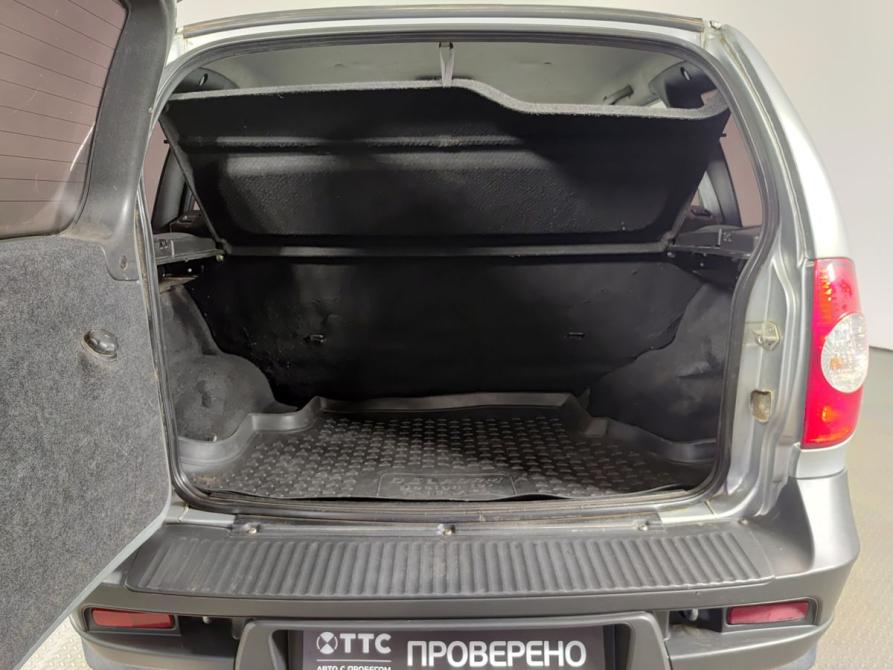 Chevrolet Niva I Рестайлинг Уфа  - изображение 12