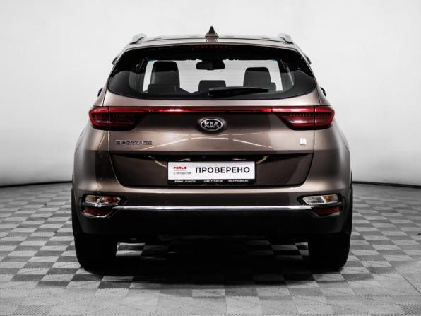 Kia Sportage IV Рестайлинг с пробегом 2019 года, цена 1 938 000 рублей, 171920 км, внедорожник, Автокод Объявления