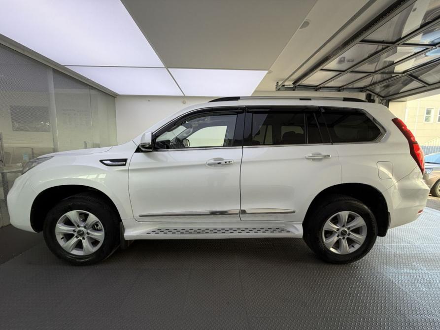 Haval H9 I Рестайлинг Уфа  - изображение 10
