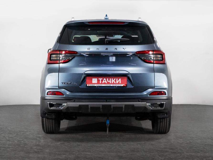 Chery Tiggo 5x I Рестайлинг 2 Иркутск  - изображение 4