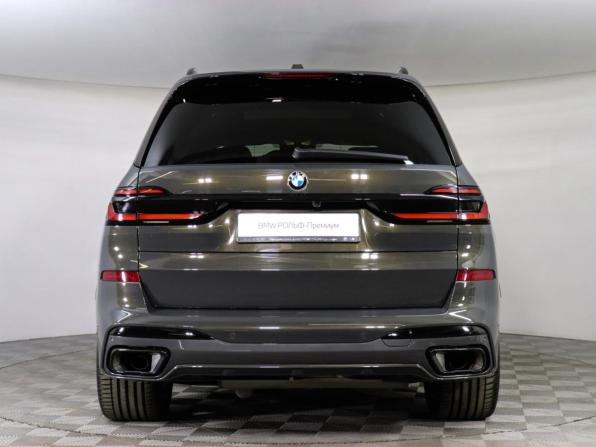 BMW X7 I (G07) Рестайлинг с пробегом 2022 года, цена 11 800 000 рублей, 80600 км, внедорожник, Автокод Объявления