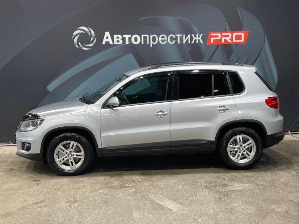 Volkswagen Tiguan I Рестайлинг с пробегом 2014 года, цена 1 219 000 рублей, 131195 км, внедорожник, Автокод Объявления