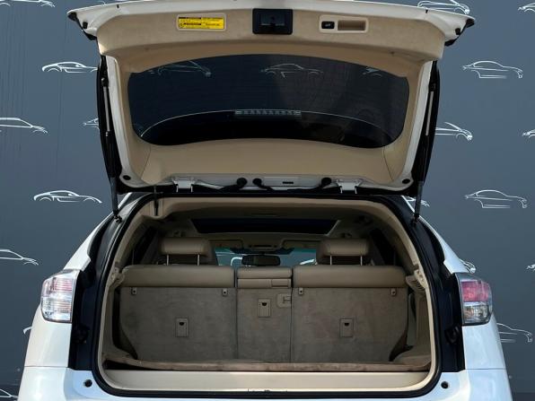 Lexus RX III Рестайлинг с пробегом 2012 года, цена 1 981 500 рублей, 238419 км, внедорожник, Автокод Объявления