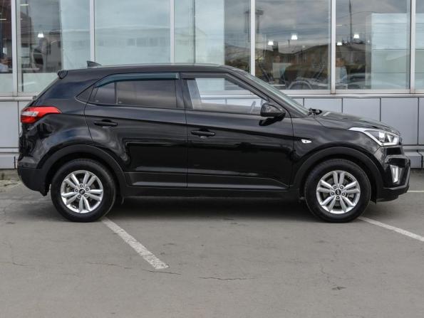 Hyundai Creta I с пробегом 2019 года, цена 1 695 000 рублей, 180343 км, внедорожник, Автокод Объявления