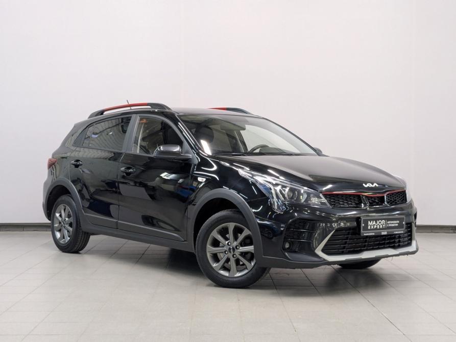 Kia Rio IV Рестайлинг Москва  - изображение 11