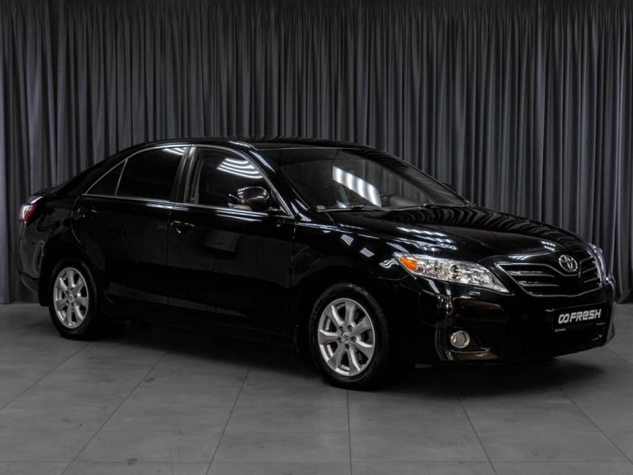 Toyota Camry VI (XV40) Рестайлинг Тюмень  - изображение 1