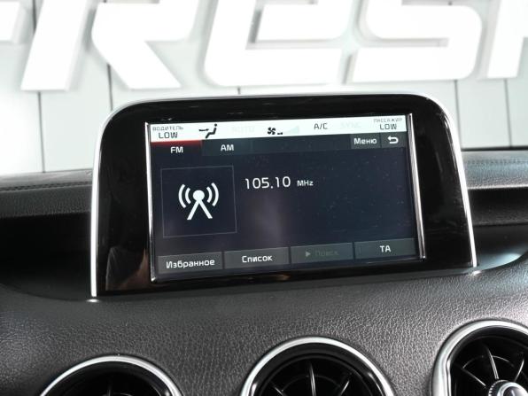 Kia Stinger I с пробегом 2018 года, цена 2 349 000 рублей, 156288 км, лифтбек, Автокод Объявления