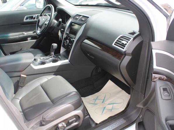 Ford Explorer V с пробегом 2015 года, цена 1 780 000 рублей, 175989 км, внедорожник, Автокод Объявления