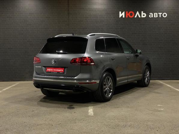 Volkswagen Touareg II Рестайлинг с пробегом 2016 года, цена 2 650 000 рублей, 192889 км, внедорожник, Автокод Объявления