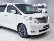 Toyota Alphard II Уфа  - изображение 46